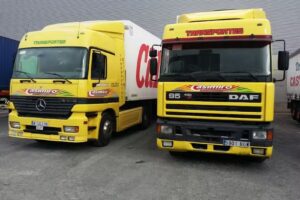 Transportes Casimiro Ru&iacute;z Medina