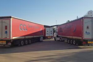 Transportes Cavero Caballero S L