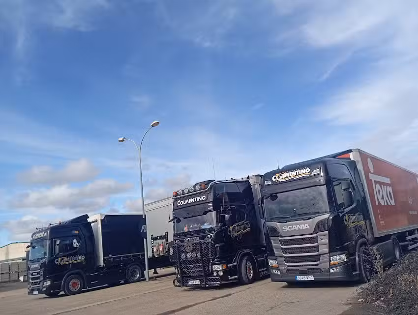 Transportes Colmentino