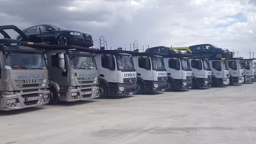 TRANSPORTES CRESCAN HELLIN SOCIEDAD LIMITADA