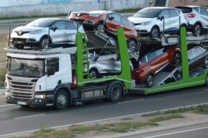 Transportes de veh&iacute;culos Boada