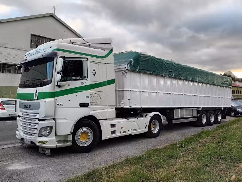 Transportes Desire Rubio SL