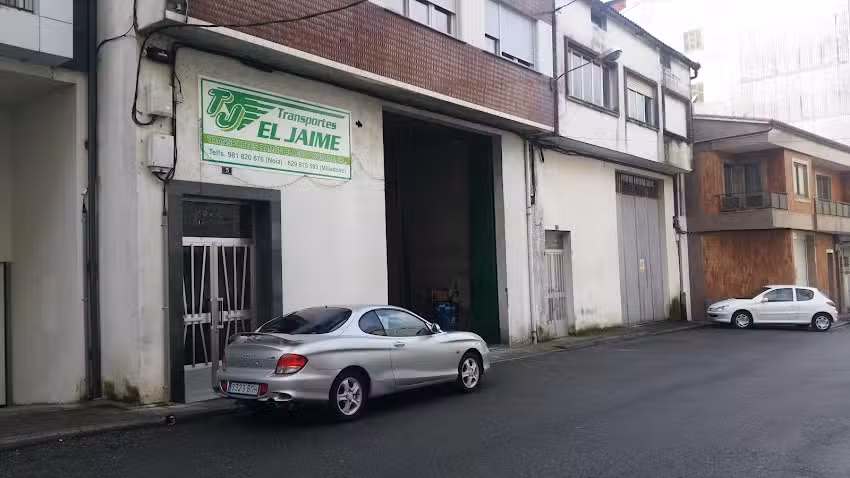 Transportes El Jaime