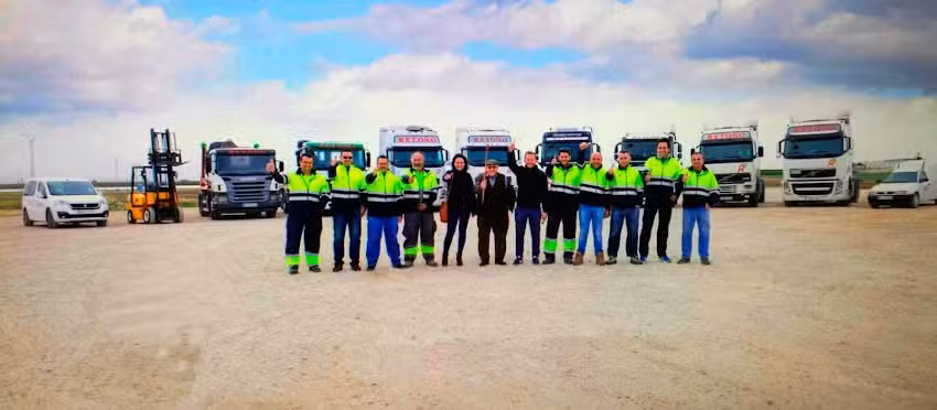 Transportes El Reto&ntilde;o SL