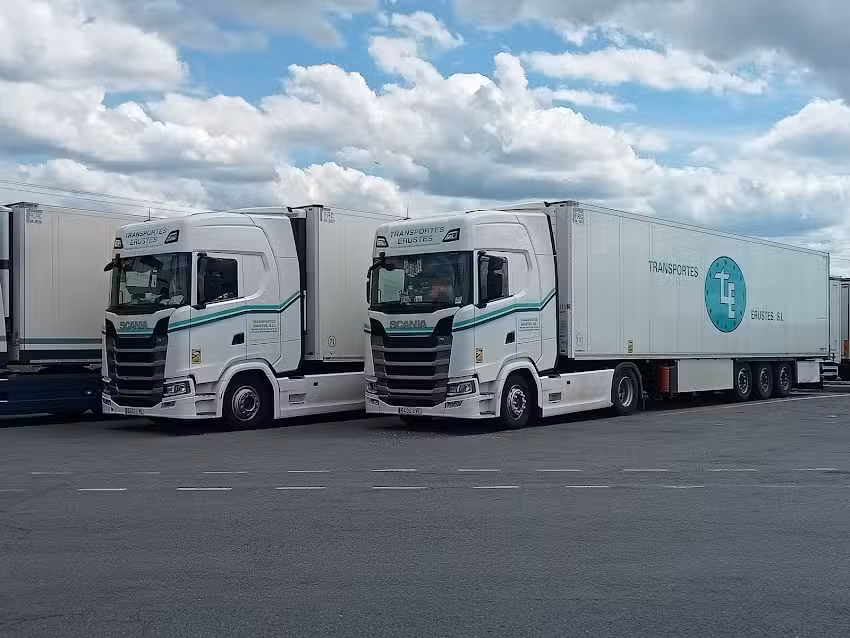 Transportes Erustes S.L.