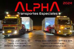 Transportes Especiales Alpha S.L.