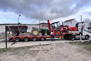 Transportes Especiales &Aacute;ngel Lobeto Nacional e Internacional