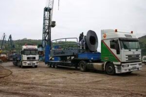 Transportes Especiales Etxezarreta S.L.