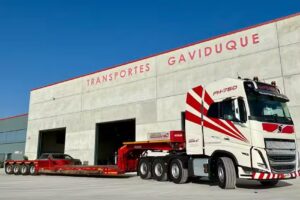 Transportes Especiales Gaviduque S.L.