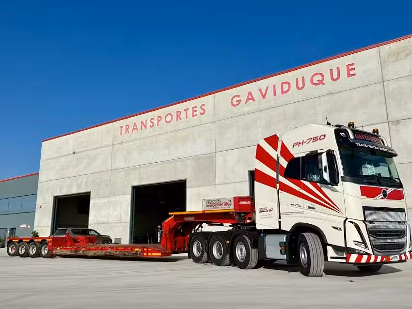 Transportes Especiales Gaviduque S.L.