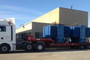 Transportes Especiales J.A. Custodio