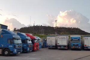Transportes Estébanez