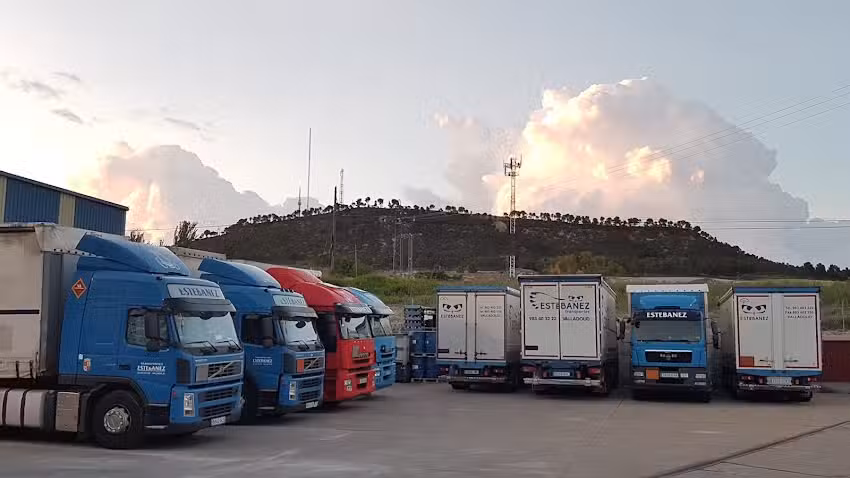 Transportes Est&eacute;banez