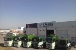Transportes F. Ramos