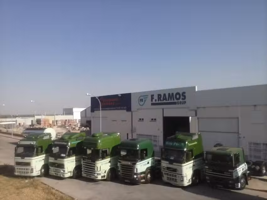 Transportes F. Ramos
