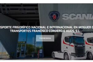 Transportes Francisco Cordero e Hijos, S.L.