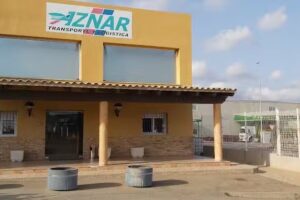Transportes Frigorificos Grupo Aznar S.L