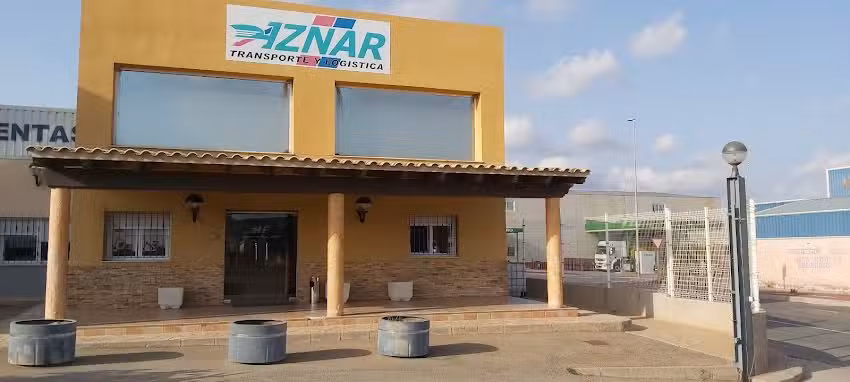 Transportes Frigorificos Grupo Aznar S.L