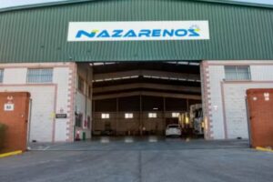 Transportes Frigorificos Nazarenos