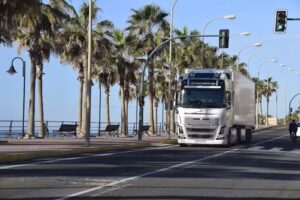 TRANSPORTES FRIO ADRA S.L.