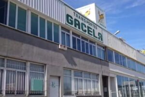 Transportes Gacela Burgos