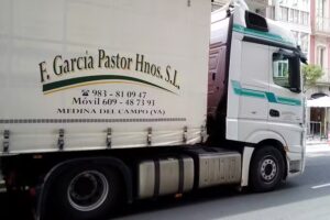 Transportes García Pastor