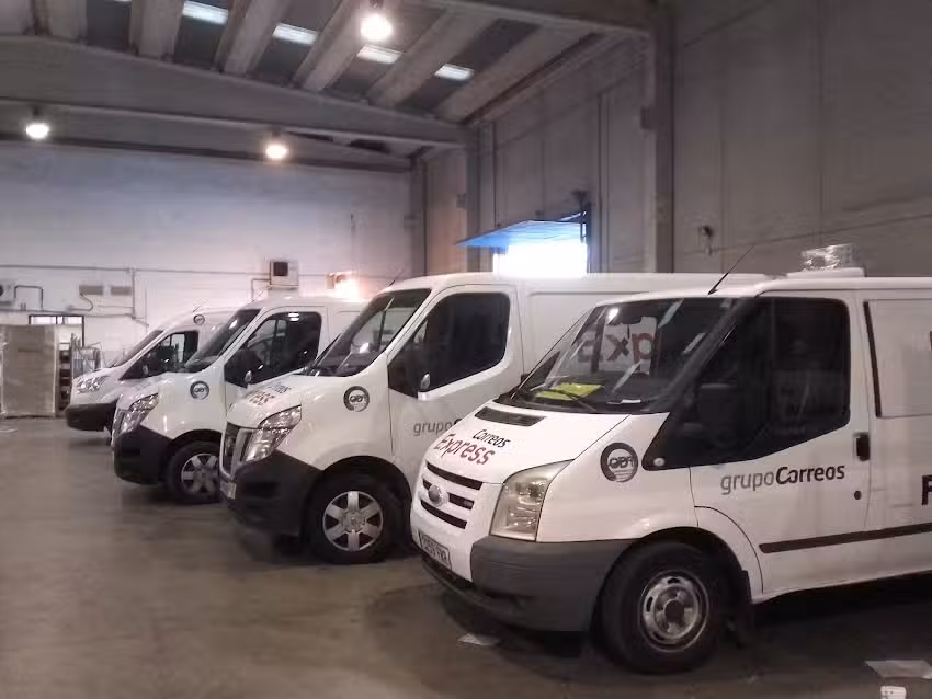 TRANSPORTES Grupo ODT