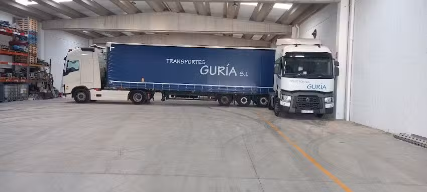 Transportes Guria Sl