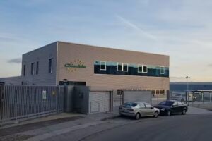 Transportes Hermanos Chinch&oacute;n L&oacute;pez S.L.