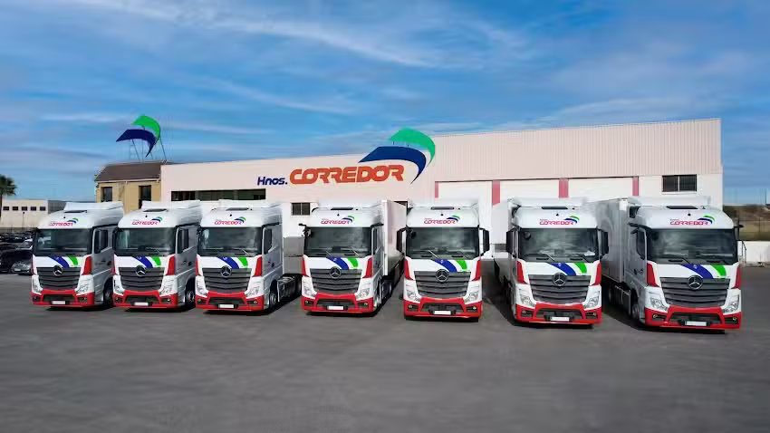 Transportes Hermanos Corredor