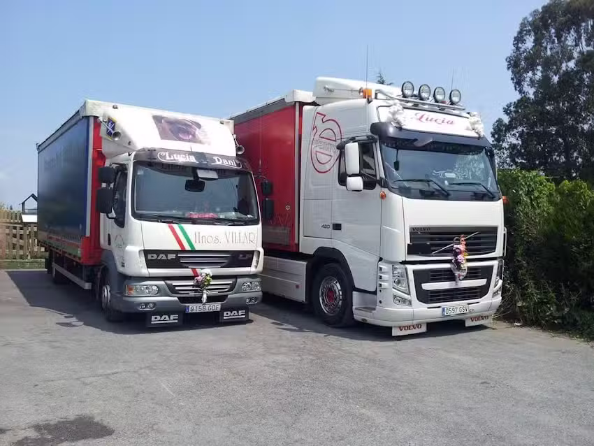 Transportes Hnos. Villar
