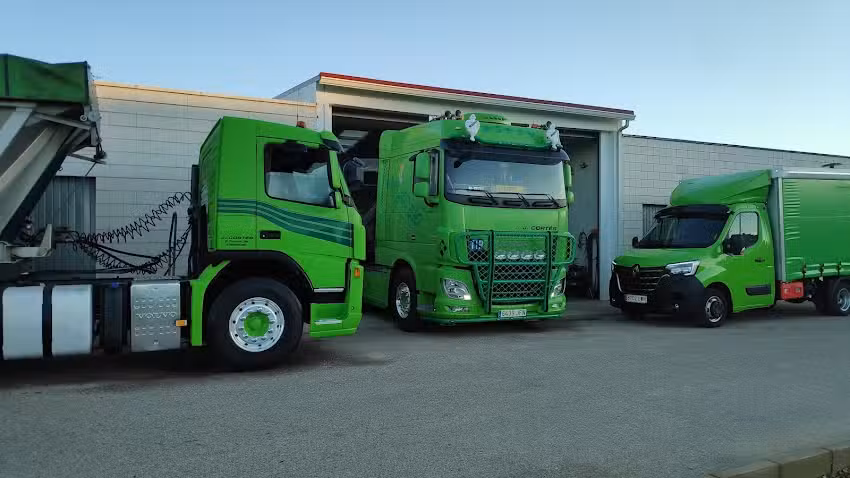 Transportes J.Cortes