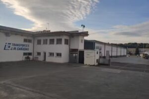 Transportes J M Ca&ntilde;adas
