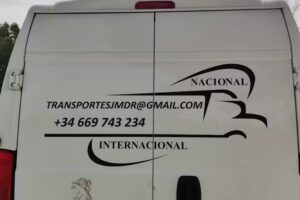 Transportes JMDR