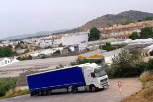 Transportes Jorge Cerezo Moreno