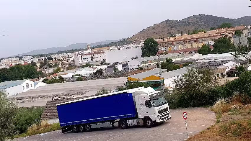 Transportes Jorge Cerezo Moreno