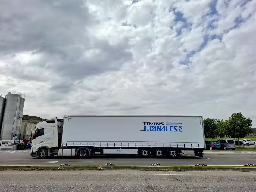 Transportes Jose Canales