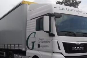 TRANSPORTES LA GARROFERA SDAD. COOP. V.