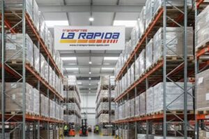 TRANSPORTES LA RAPIDA DE SONSECA, S.L.