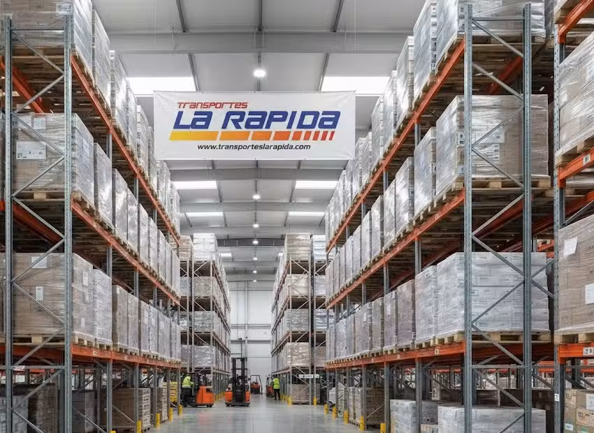 TRANSPORTES LA RAPIDA DE SONSECA, S.L.