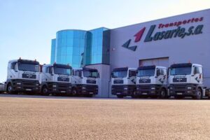 Transportes Lasarte