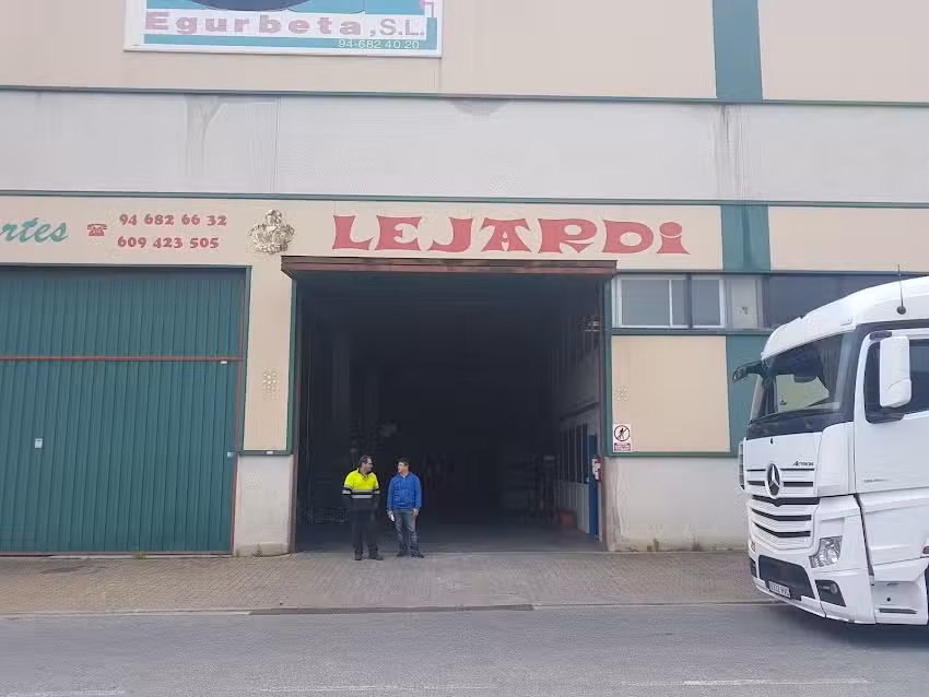 Transportes Lejardi