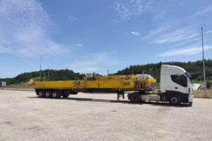 Transportes Leku Bi SL