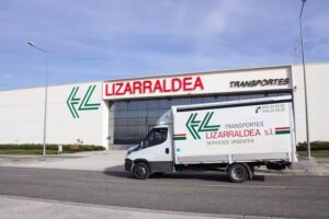 Transportes LIZARRALDEA S.L.