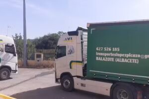 Transportes L&oacute;pez