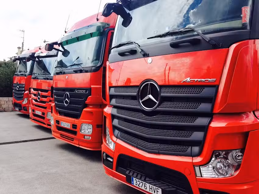 Transportes Luis Tarela, S.L.