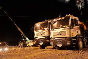 Transportes Luj&aacute;n S.L.