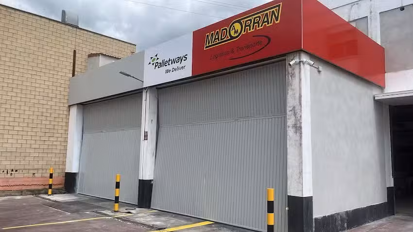 Transportes Madorran