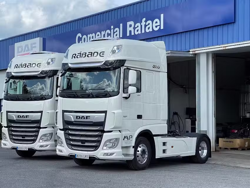 Transportes Manolo y Pepe S.L