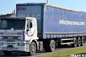 Transportes Maraneu. Agua potable a domicilio en camion cisterna